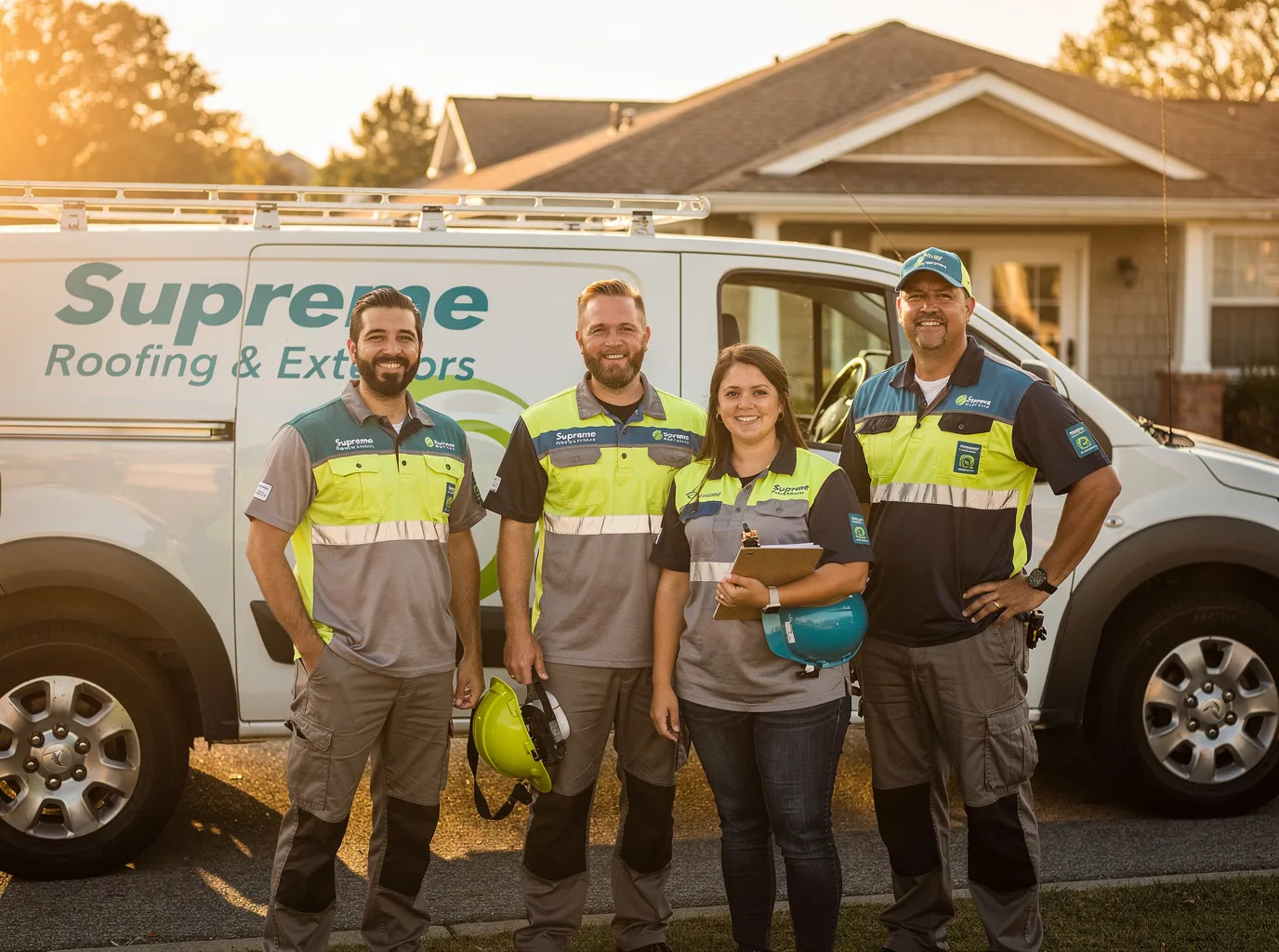 Roof Replacement company in Corinth, KY