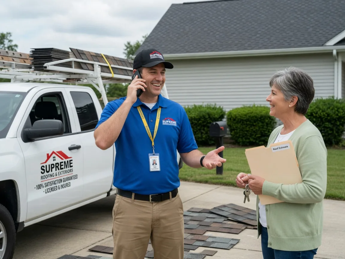 Roof Replacement Corinth, KY FAQs